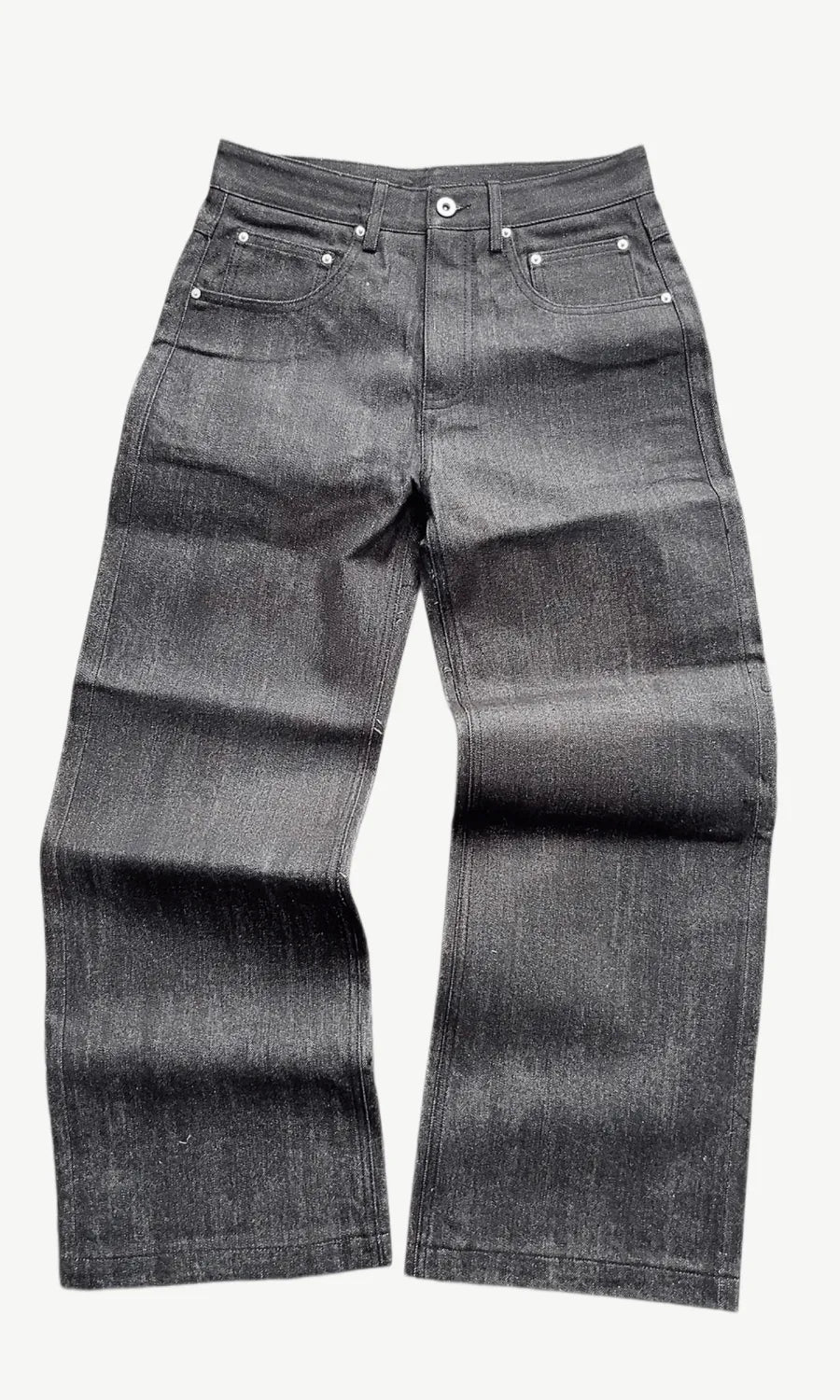 Selvedge Denim Bootcut Jeans