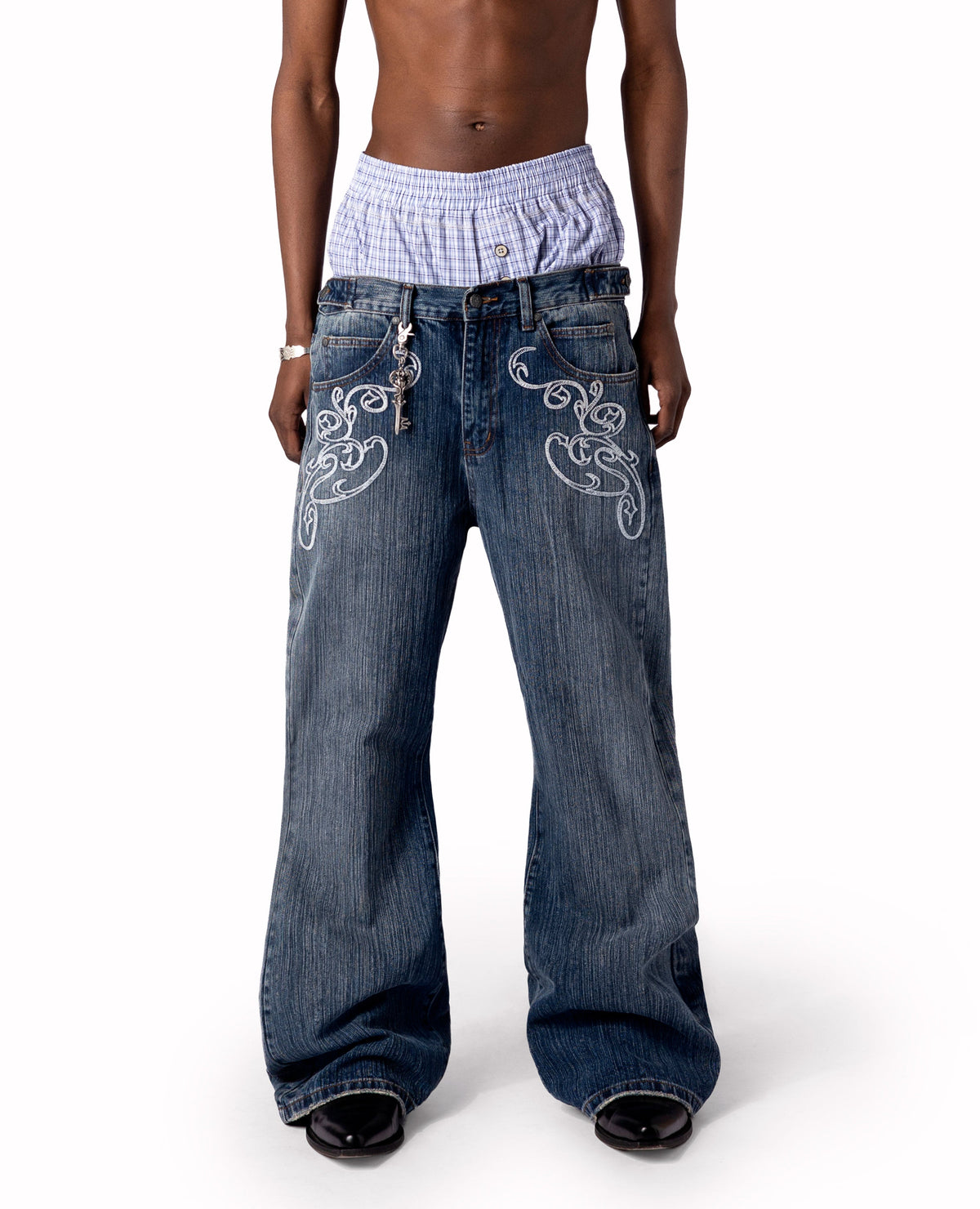 OPENING BOOTCUT DENIM