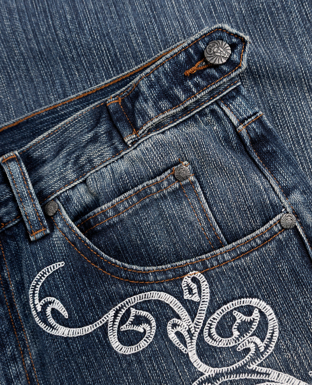 OPENING BOOTCUT DENIM