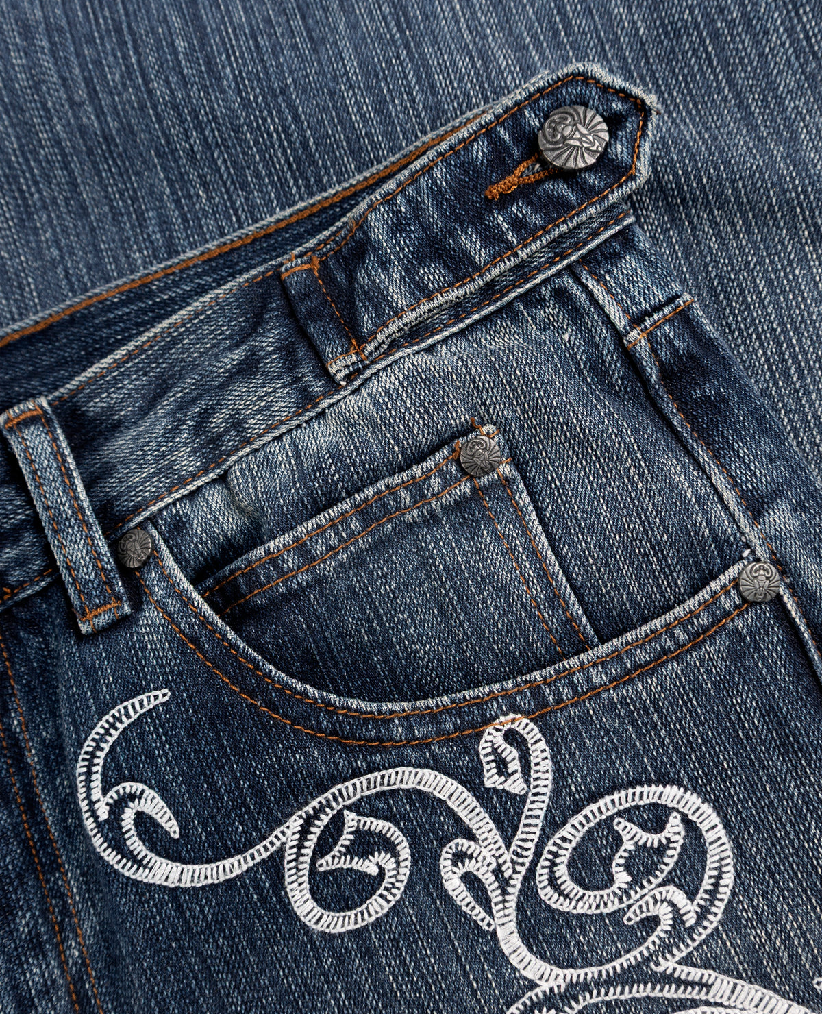 OPENING BOOTCUT DENIM