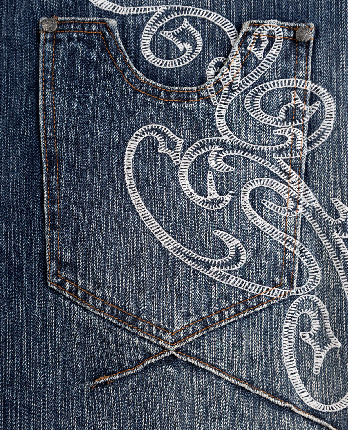 OPENING BOOTCUT DENIM