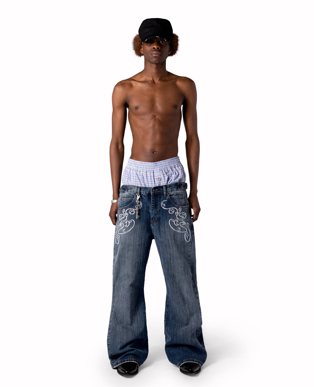 OPENING BOOTCUT DENIM