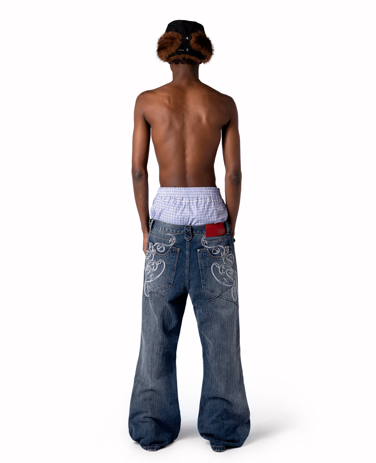 OPENING BOOTCUT DENIM