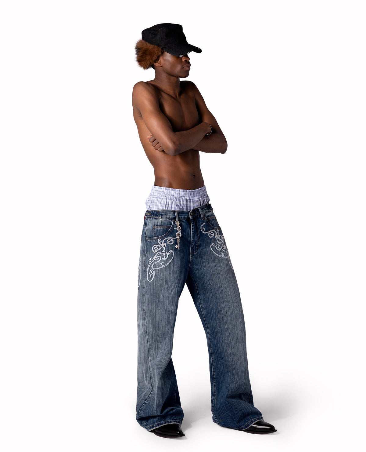 OPENING BOOTCUT DENIM
