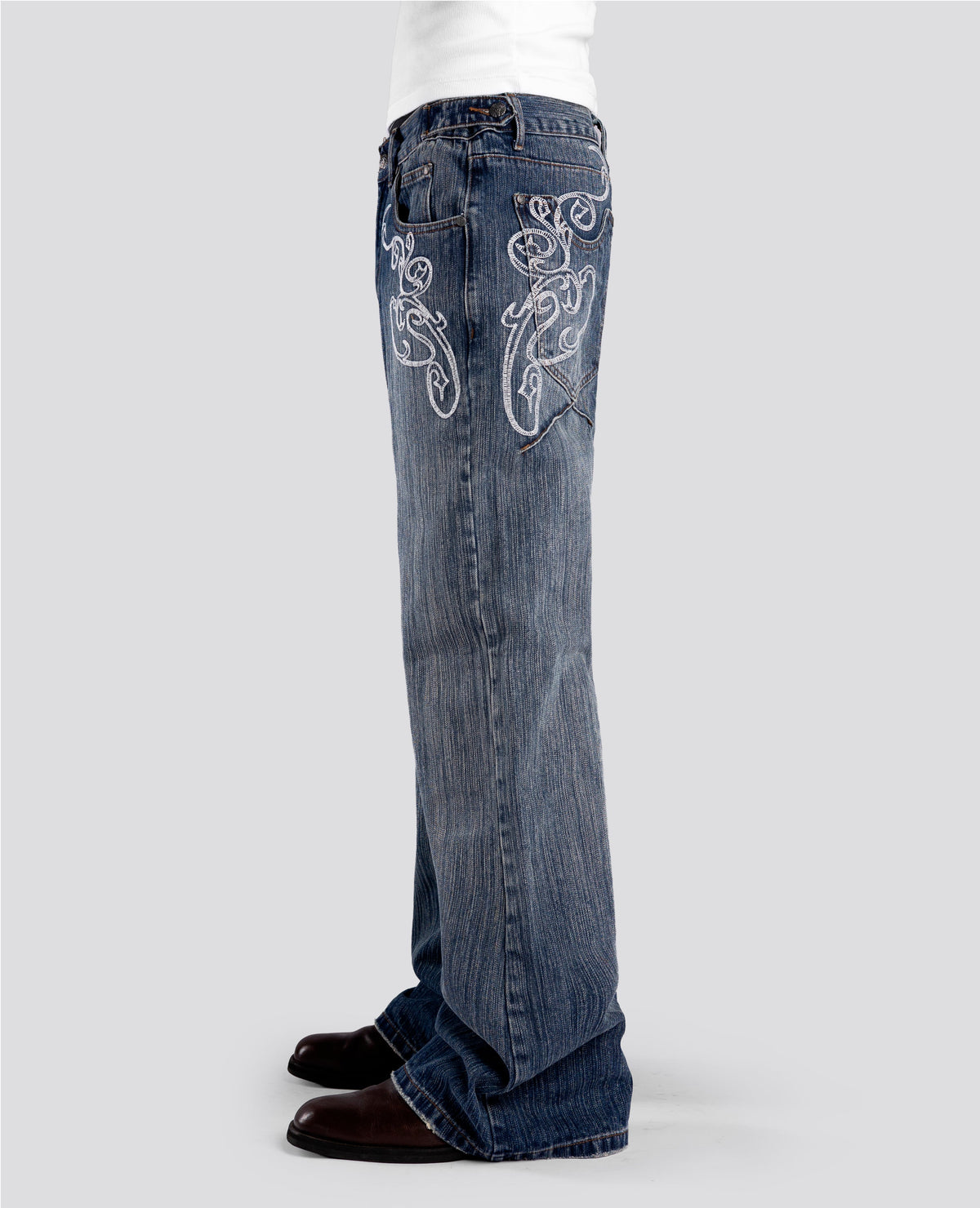 OPENING BOOTCUT DENIM