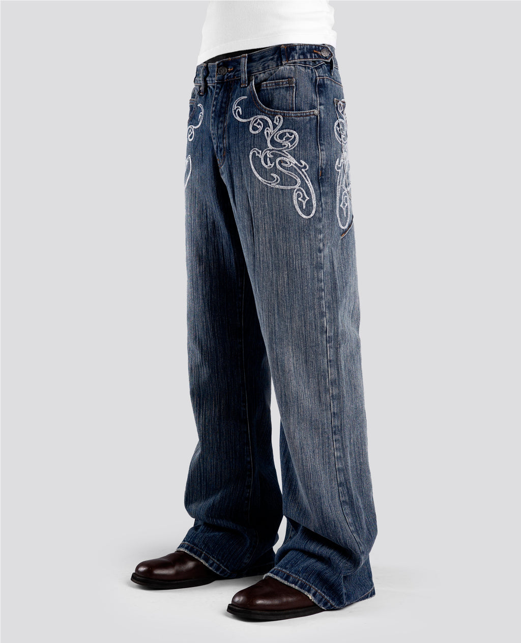 OPENING BOOTCUT DENIM