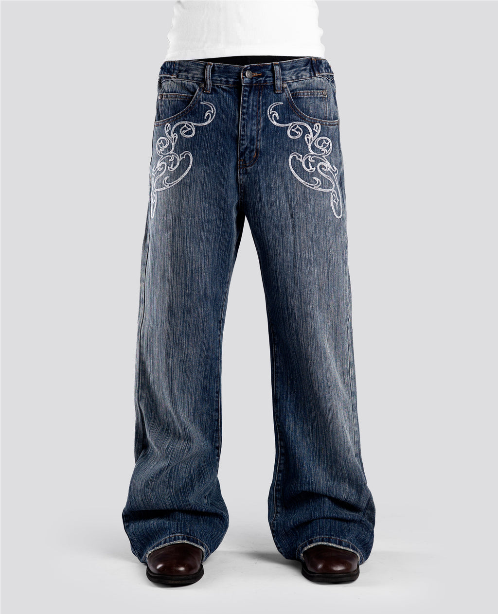 OPENING BOOTCUT DENIM