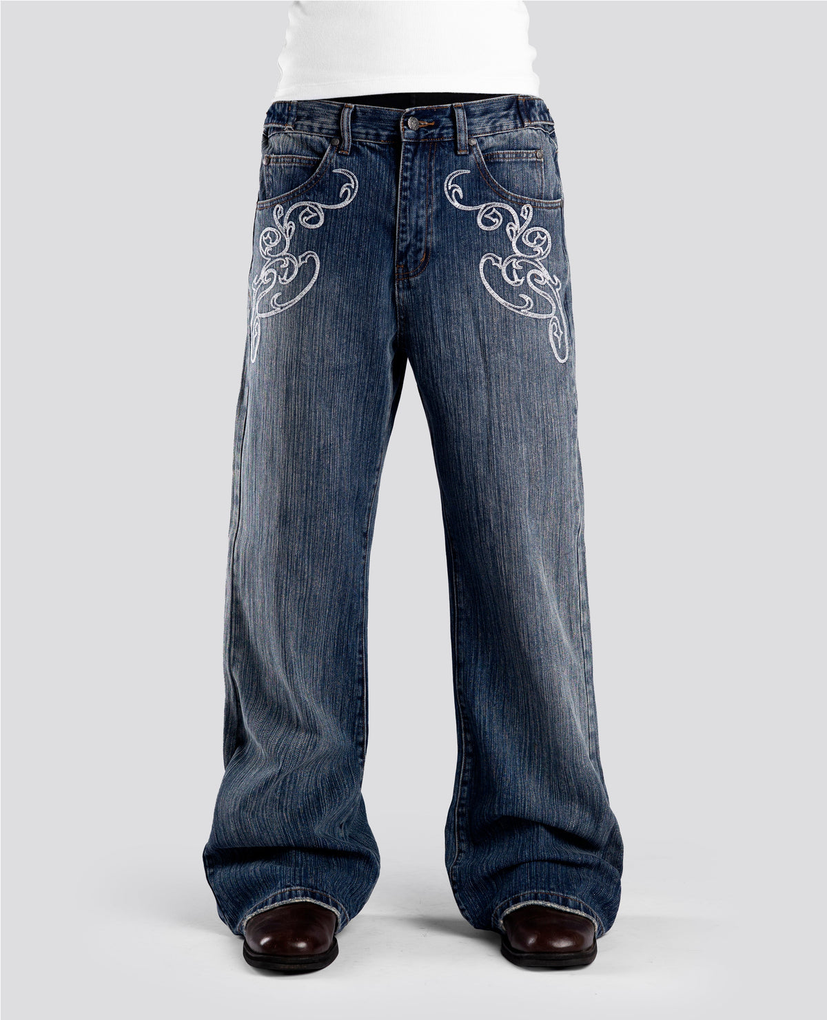 OPENING BOOTCUT DENIM