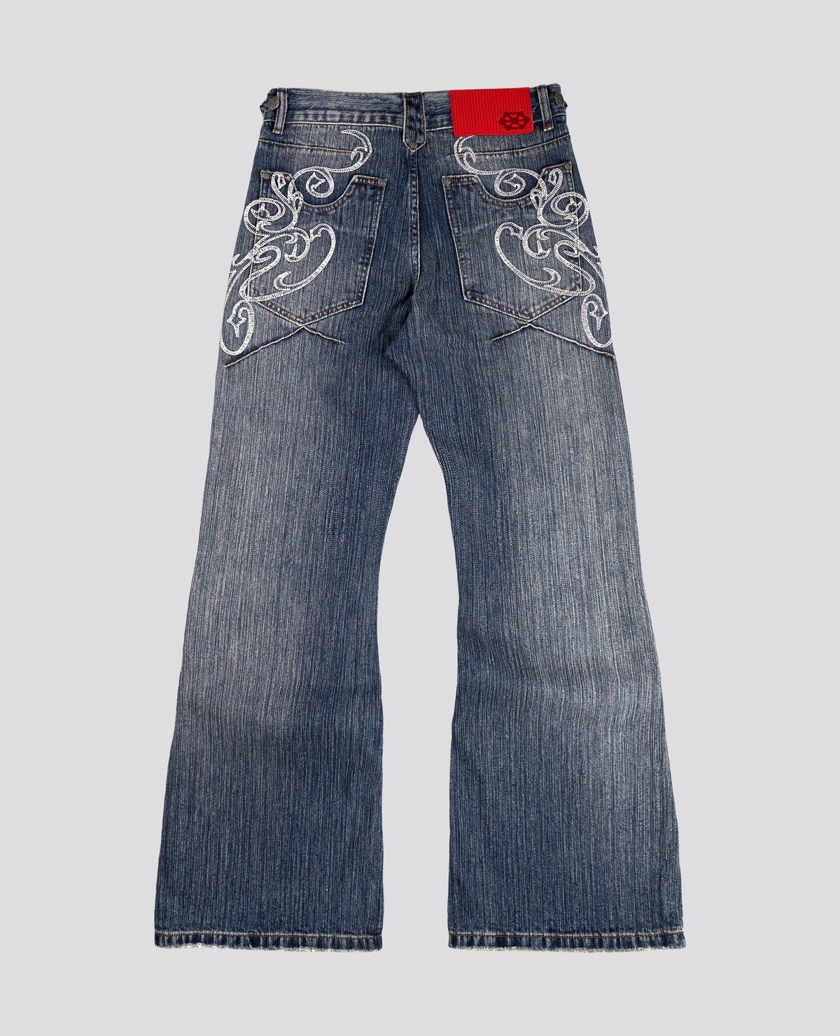 OPENING BOOTCUT DENIM