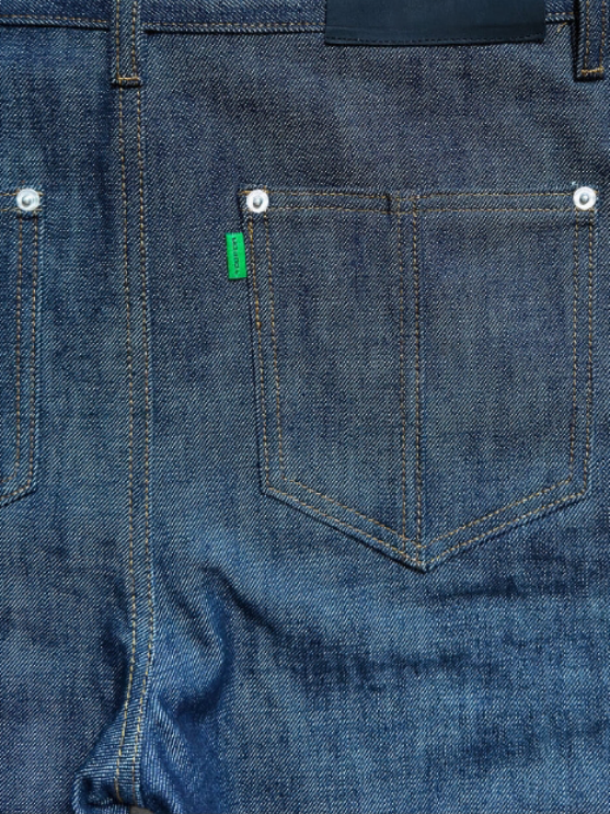 HEADQUARTERS DENIM