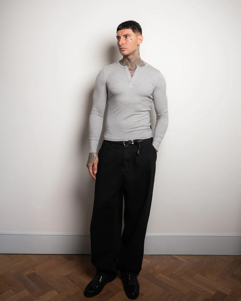 PLACKET HENLEY