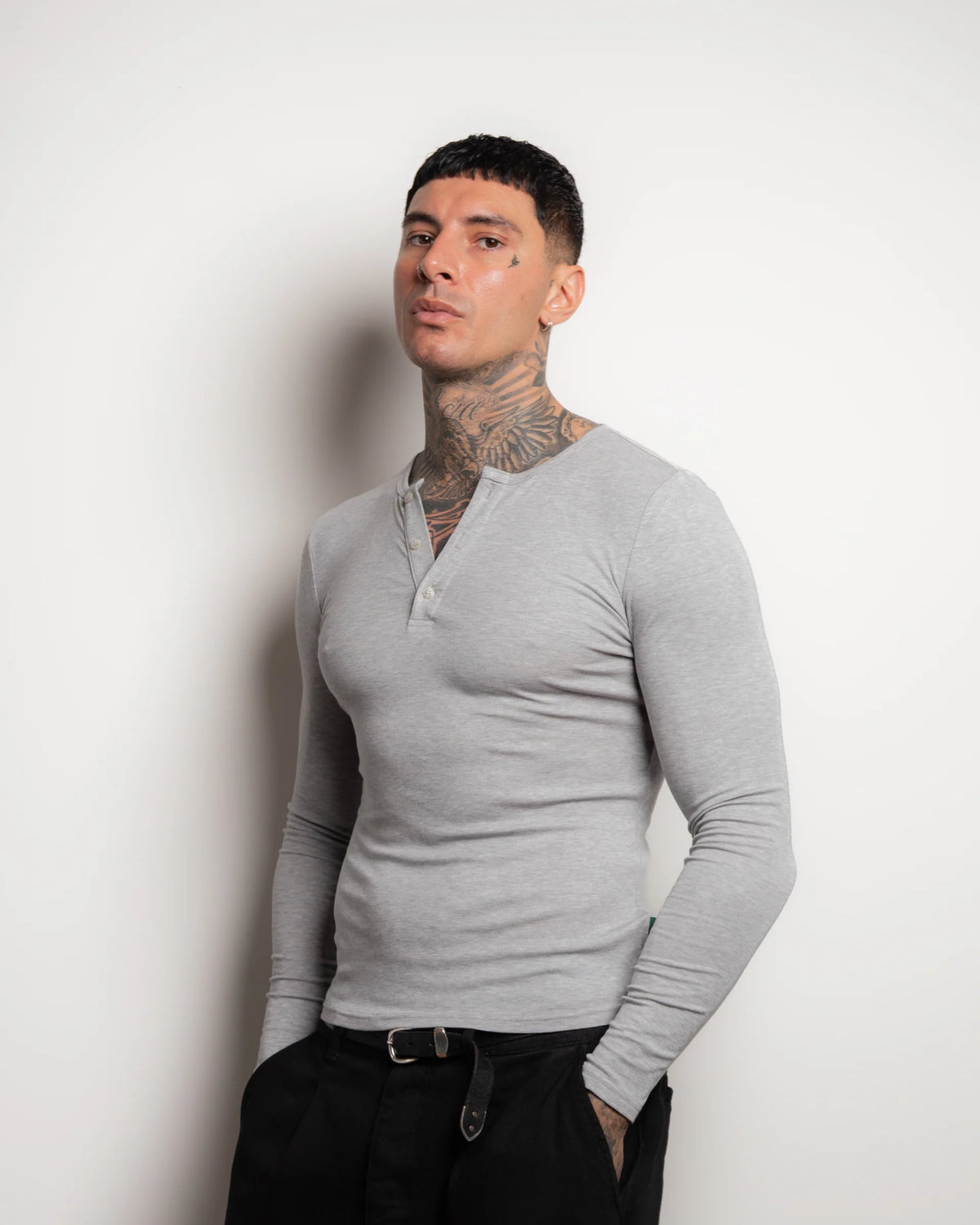 PLACKET HENLEY