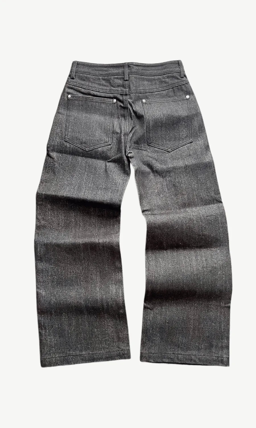 Selvedge Denim Bootcut Jeans