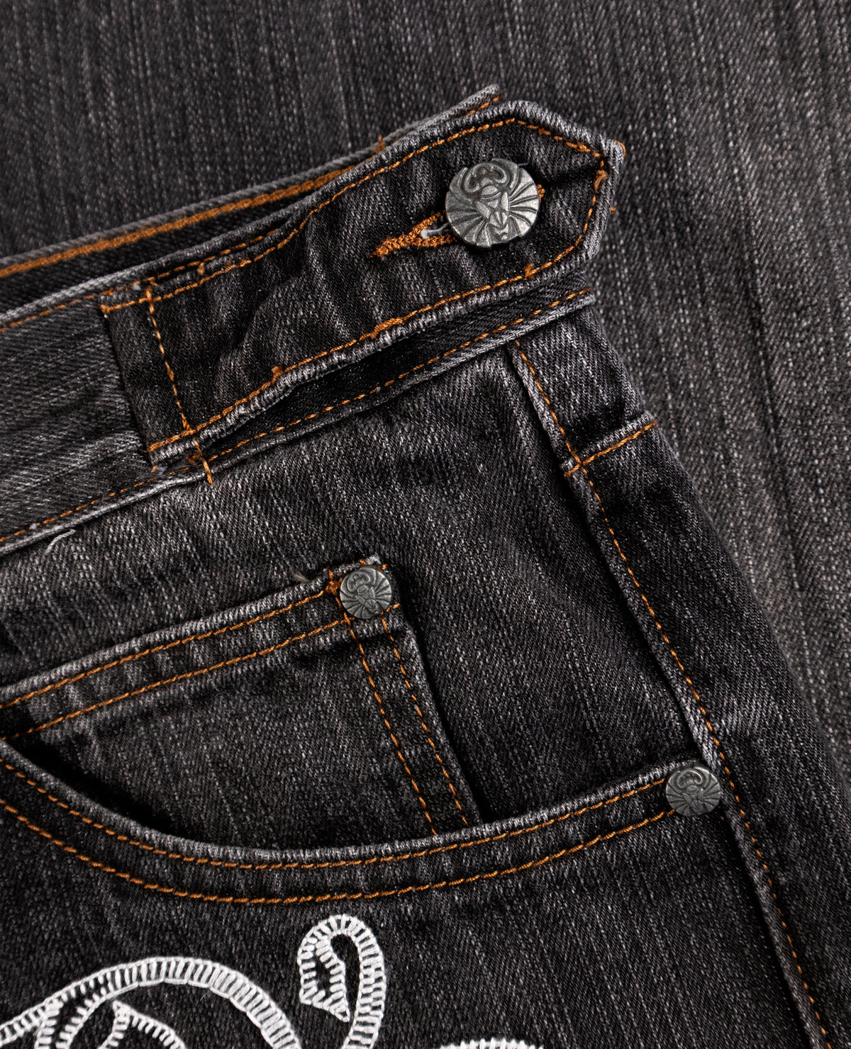 OPENING BOOTCUT DENIM