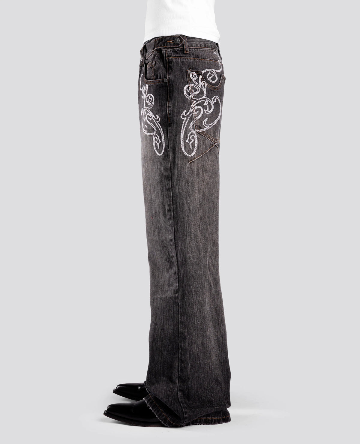 OPENING BOOTCUT DENIM