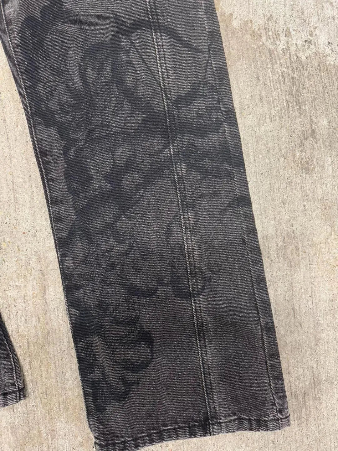 "DEO VOLENTE" ANGEL JEANS