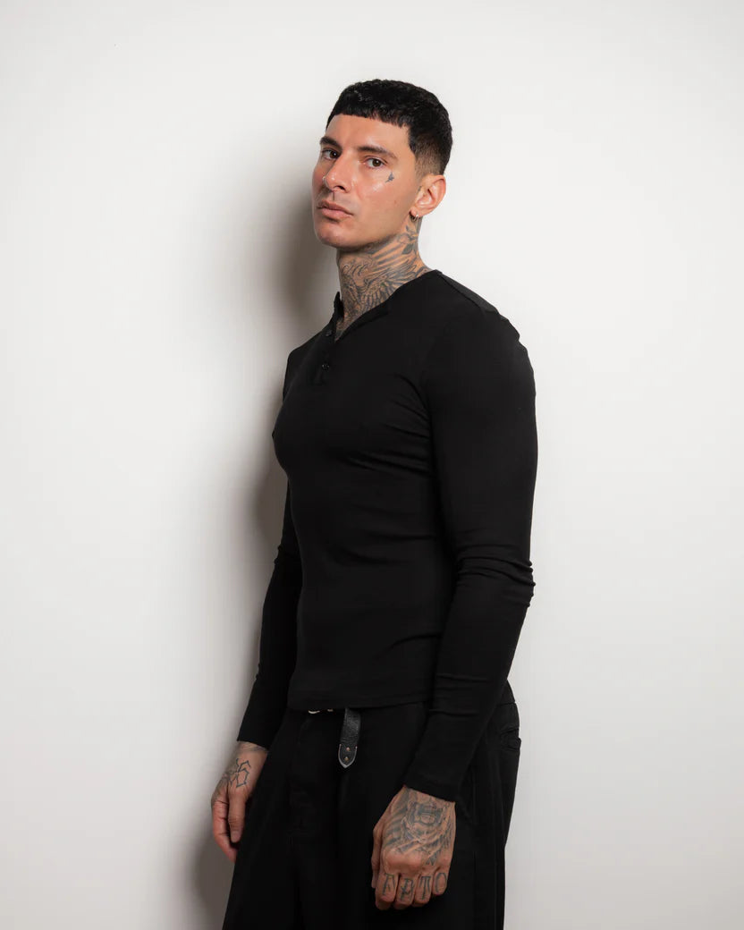 PLACKET HENLEY