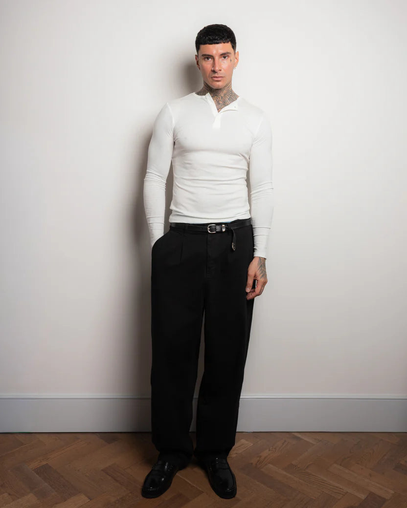 PLACKET HENLEY