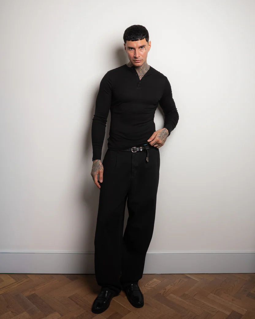 PLACKET HENLEY