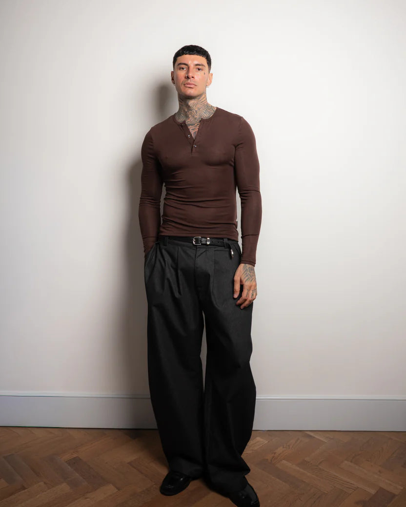 PLACKET HENLEY
