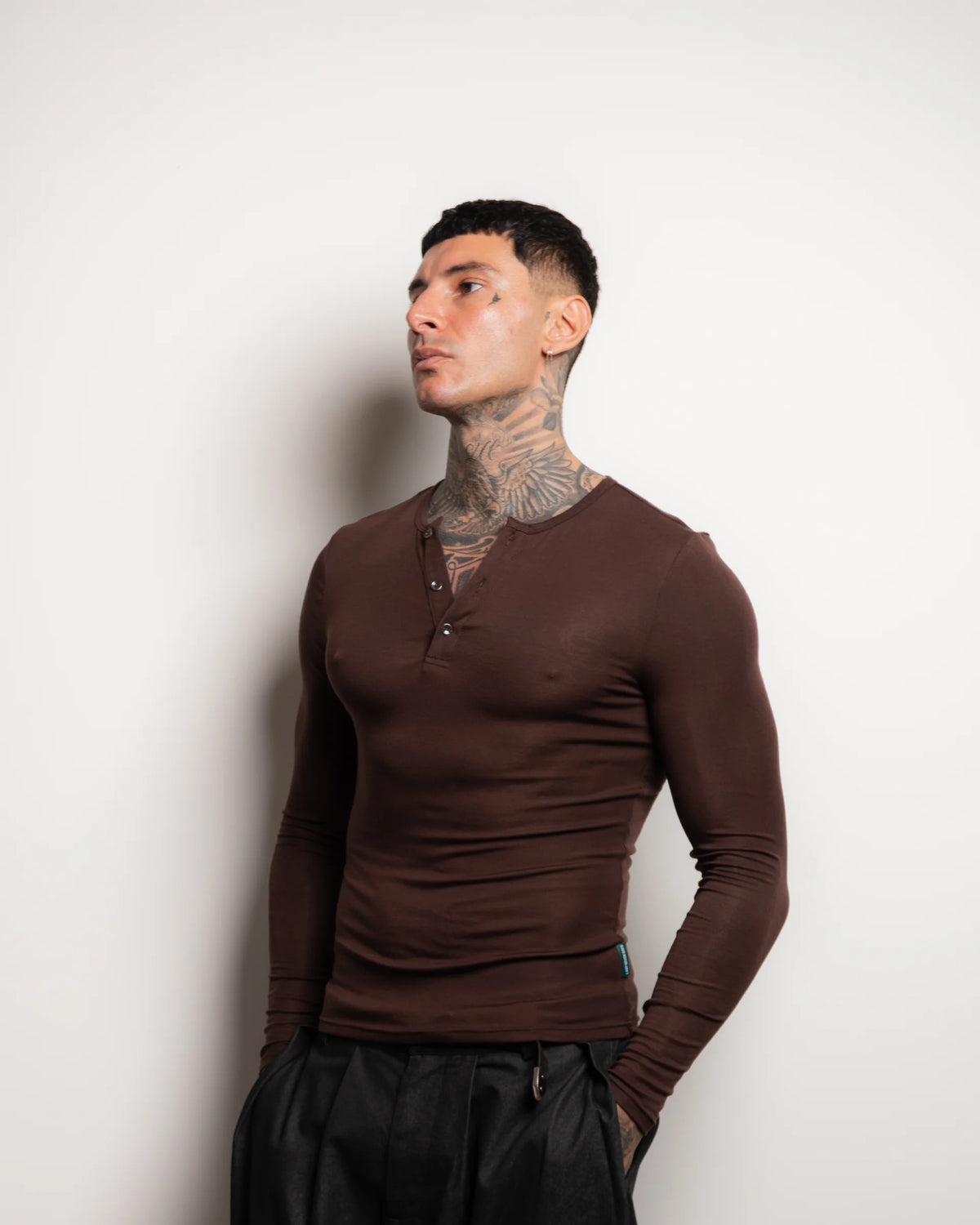 PLACKET HENLEY