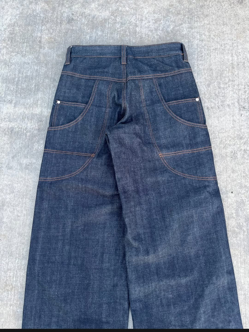 “SOAR” SELVEDGE DENIM