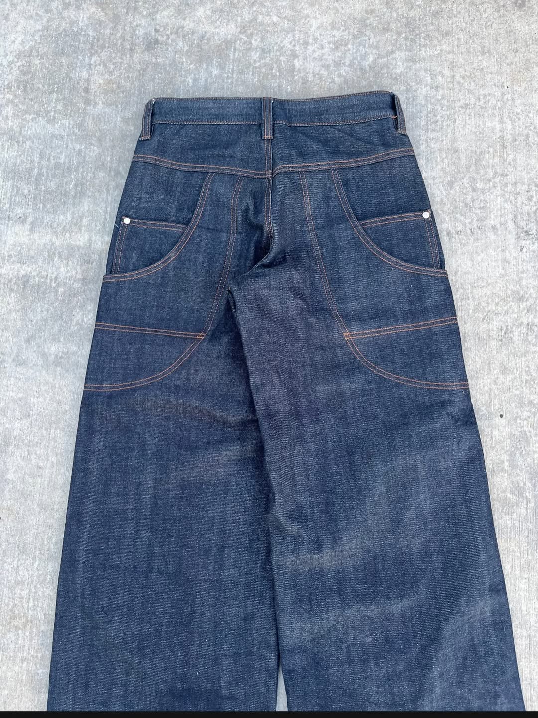 “SOAR” SELVEDGE DENIM