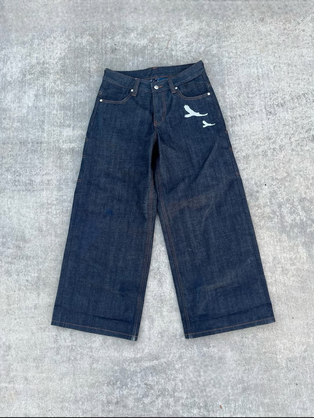 “SOAR” SELVEDGE DENIM