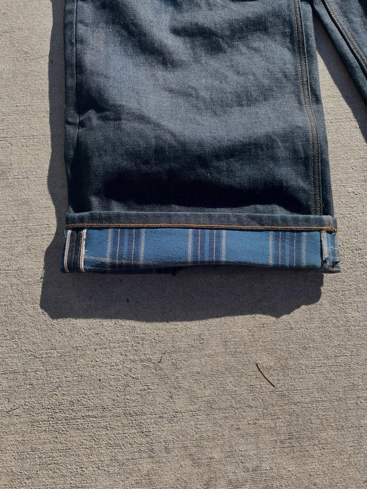 “SOAR” SELVEDGE DENIM