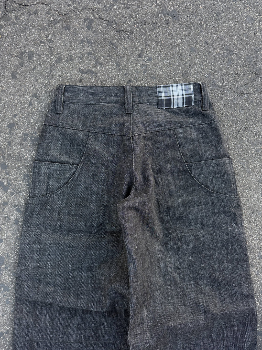 “SOAR” SELVEDGE DENIM