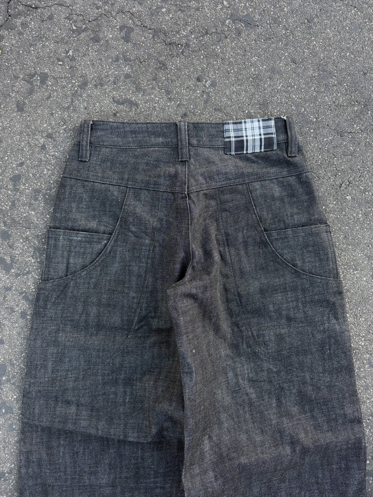 “SOAR” SELVEDGE DENIM
