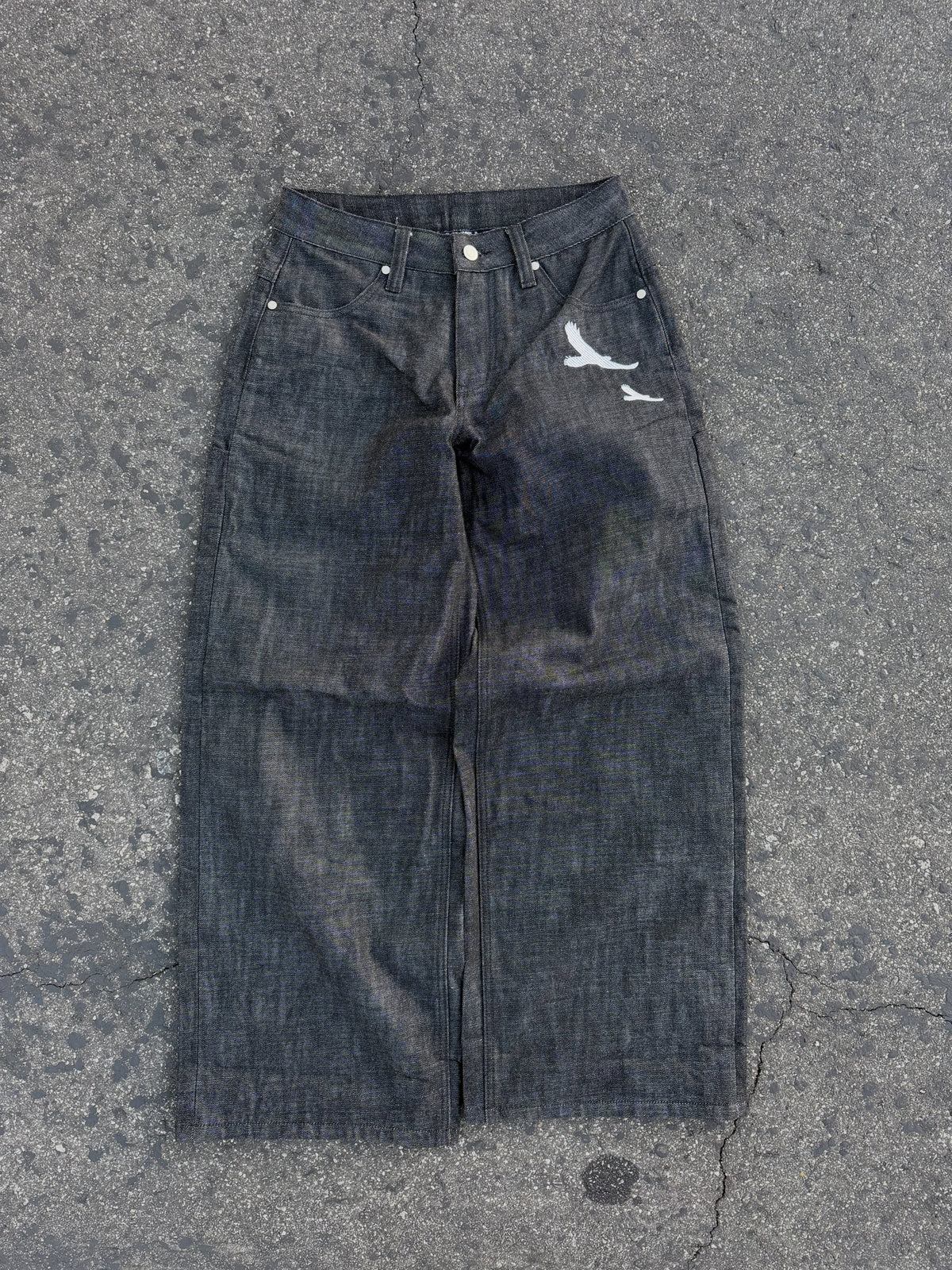 “SOAR” SELVEDGE DENIM