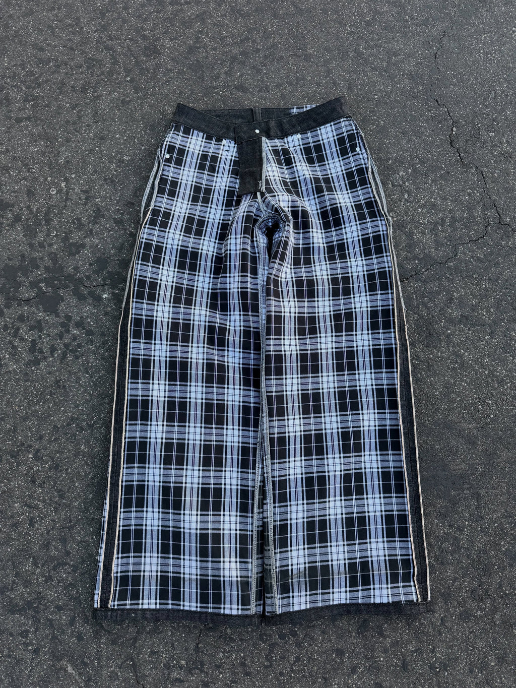 “SOAR” SELVEDGE DENIM