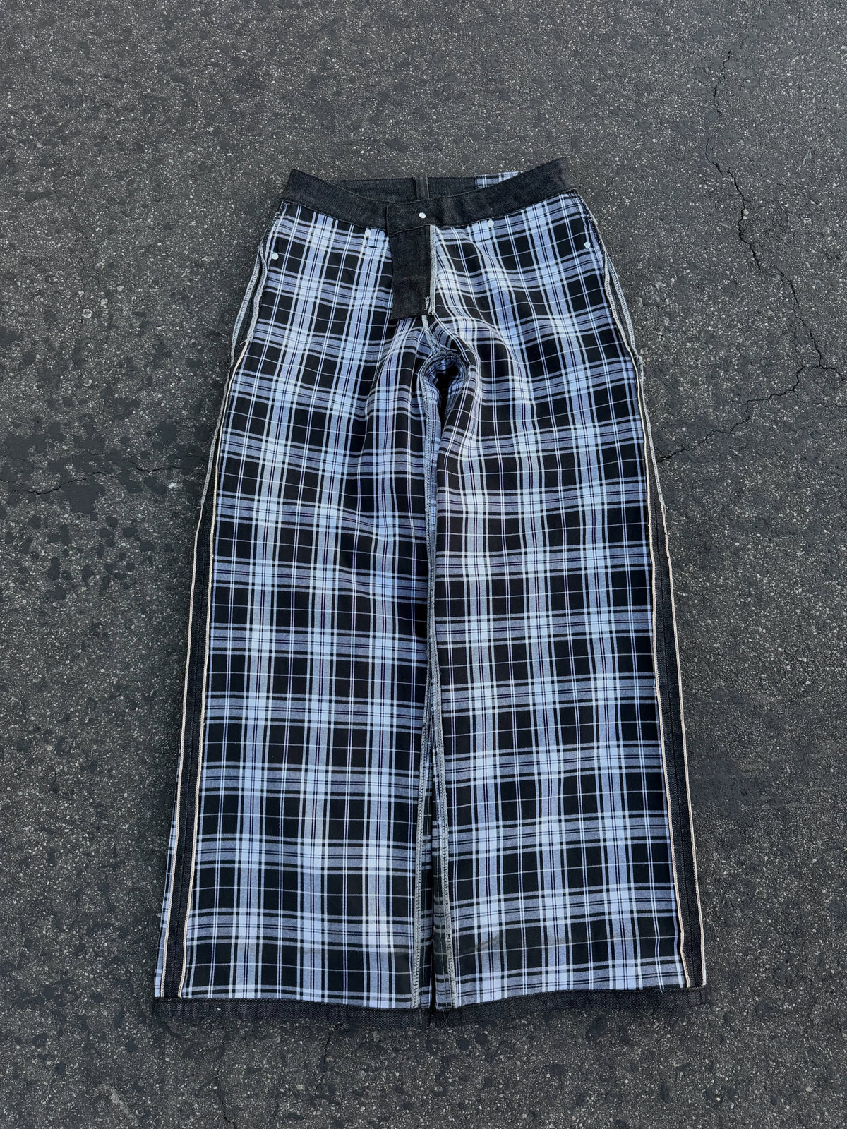 “SOAR” SELVEDGE DENIM
