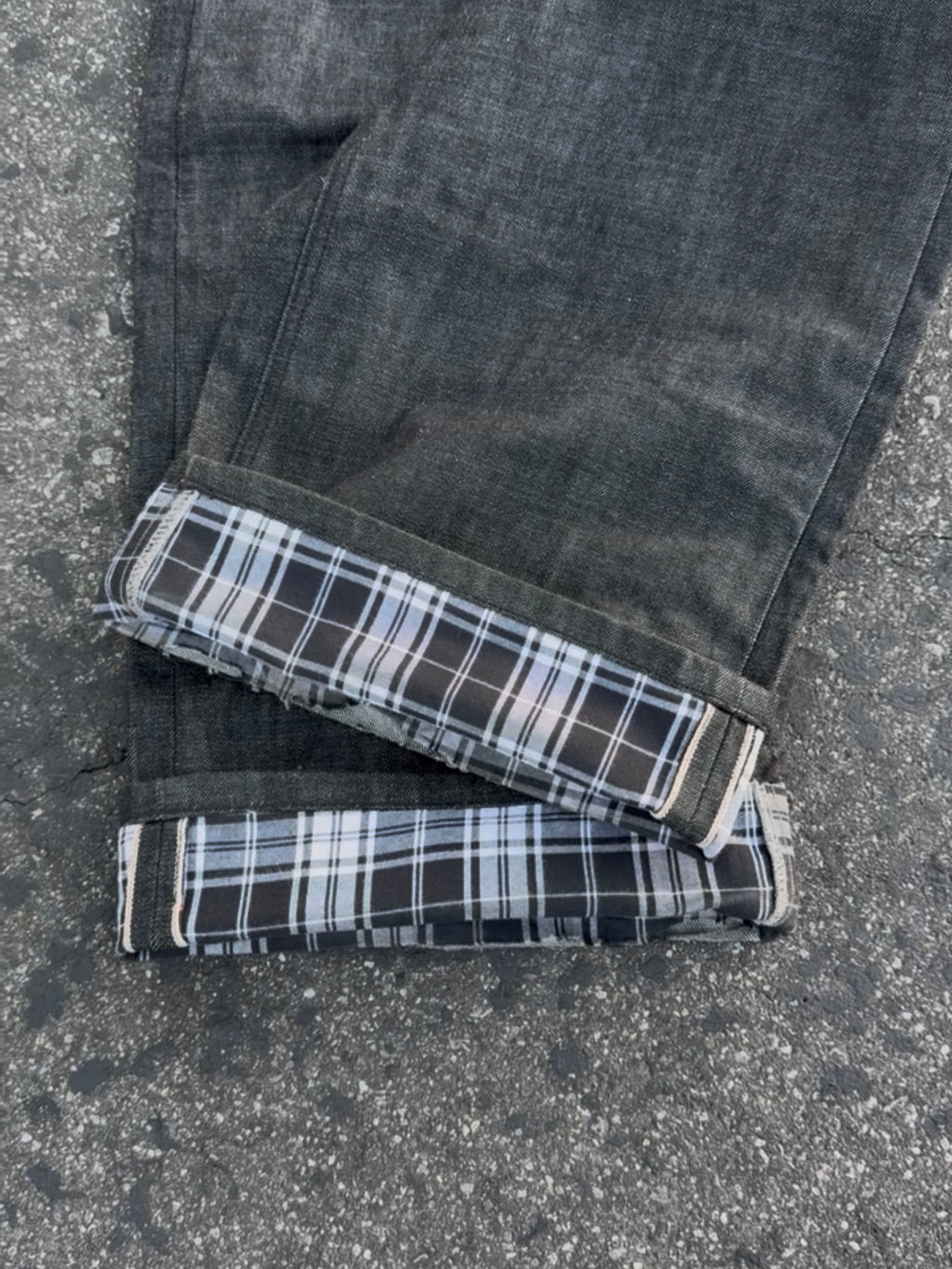 “SOAR” SELVEDGE DENIM