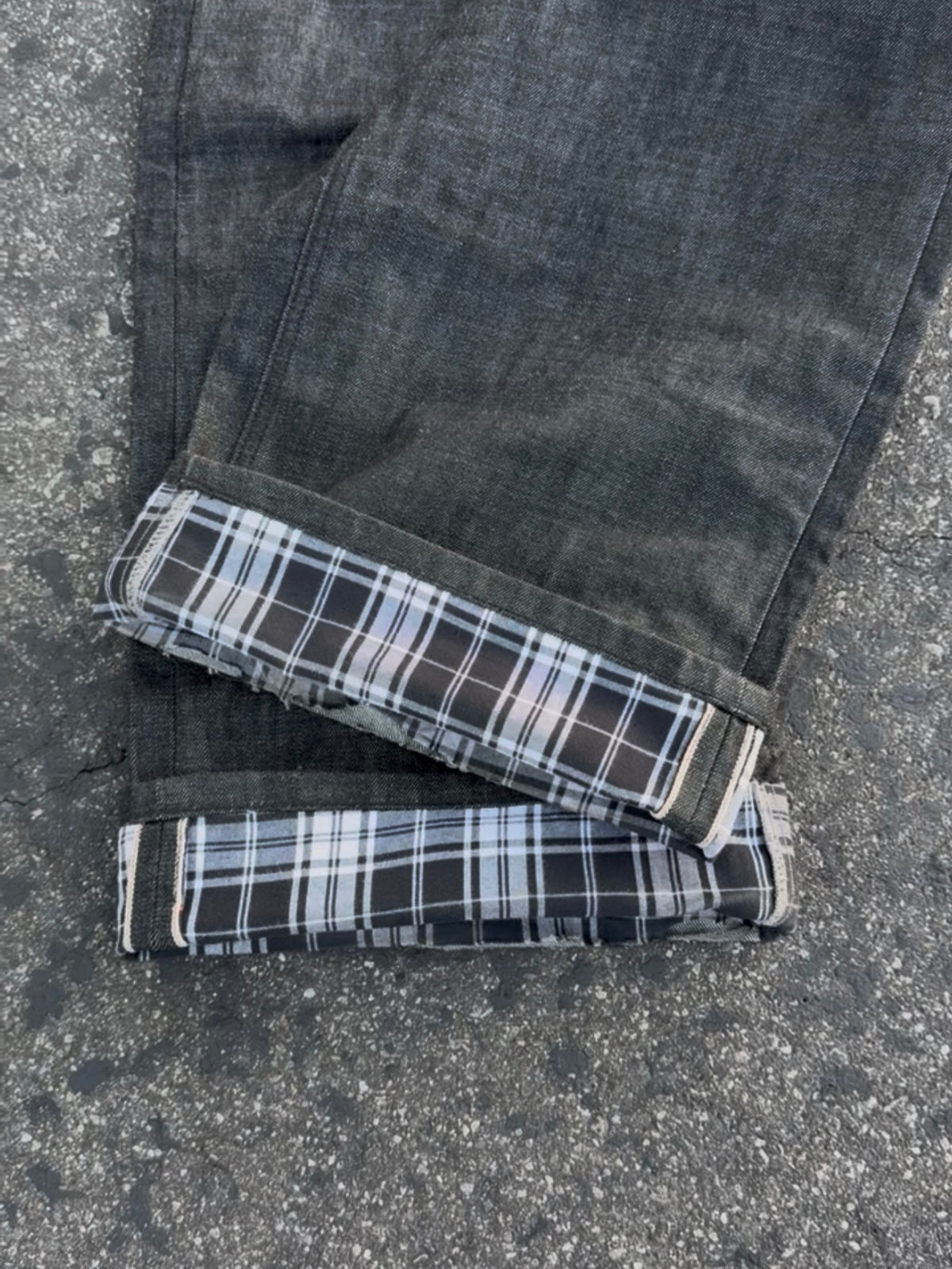 “SOAR” SELVEDGE DENIM