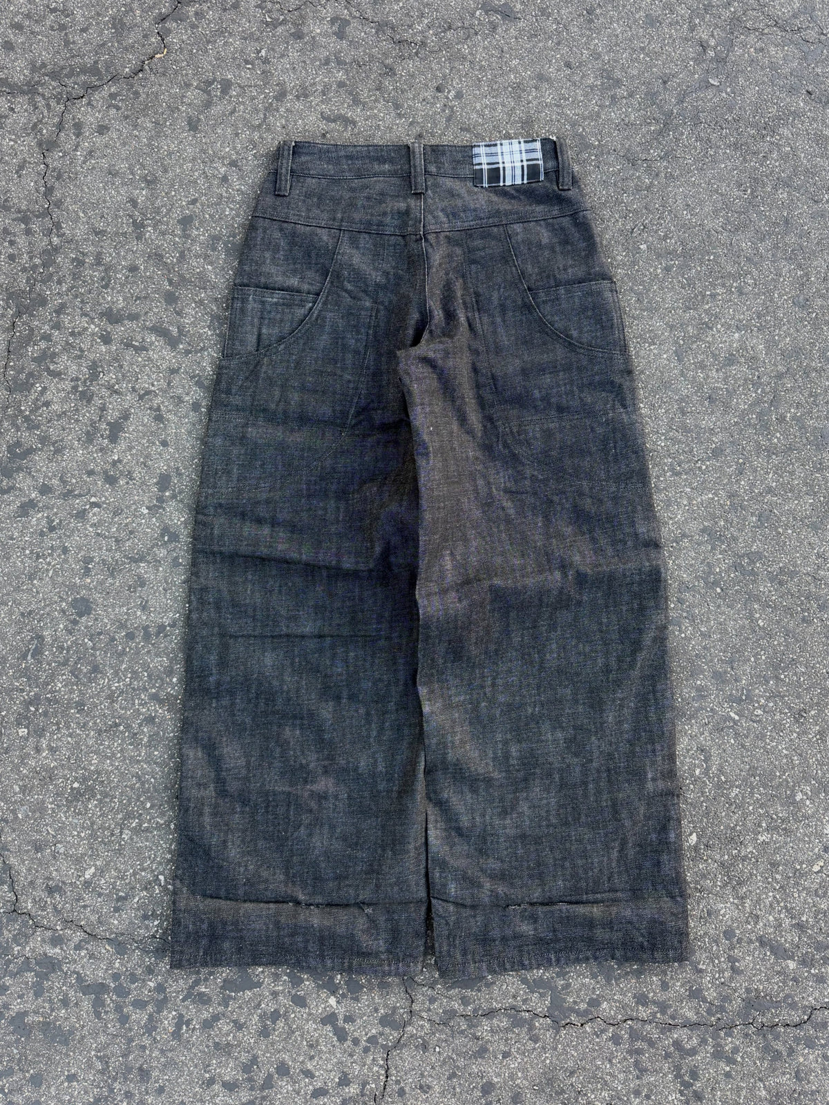 “SOAR” SELVEDGE DENIM