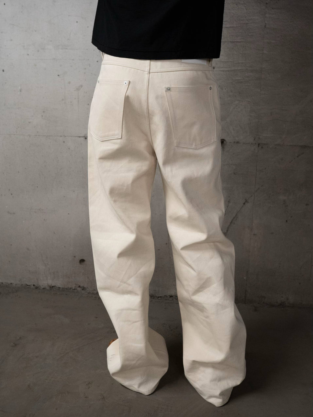 LEO WIDE LEG DENIM