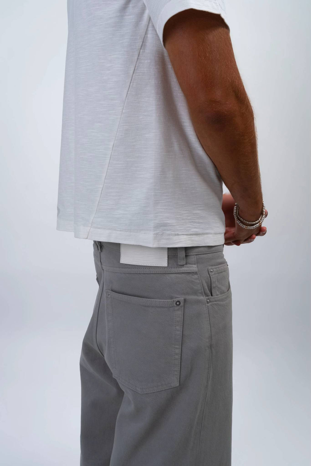 LEO WIDE LEG DENIM