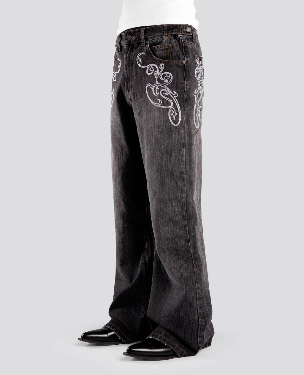 OPENING BOOTCUT DENIM