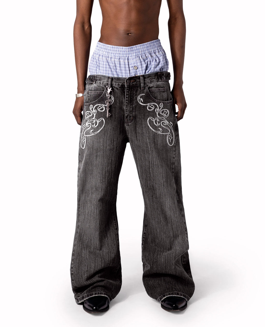 OPENING BOOTCUT DENIM