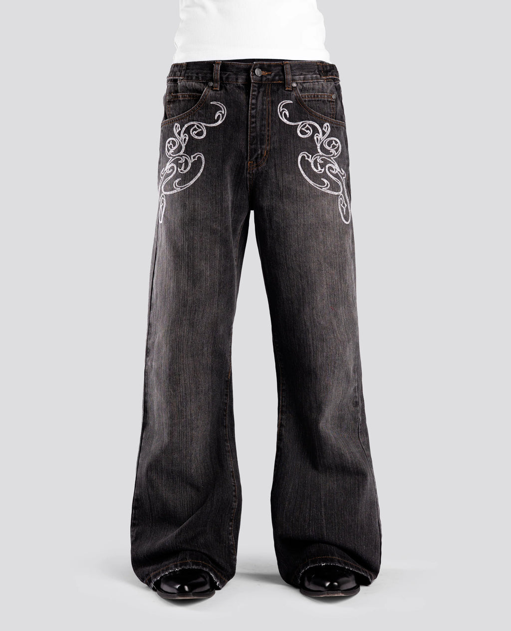 OPENING BOOTCUT DENIM