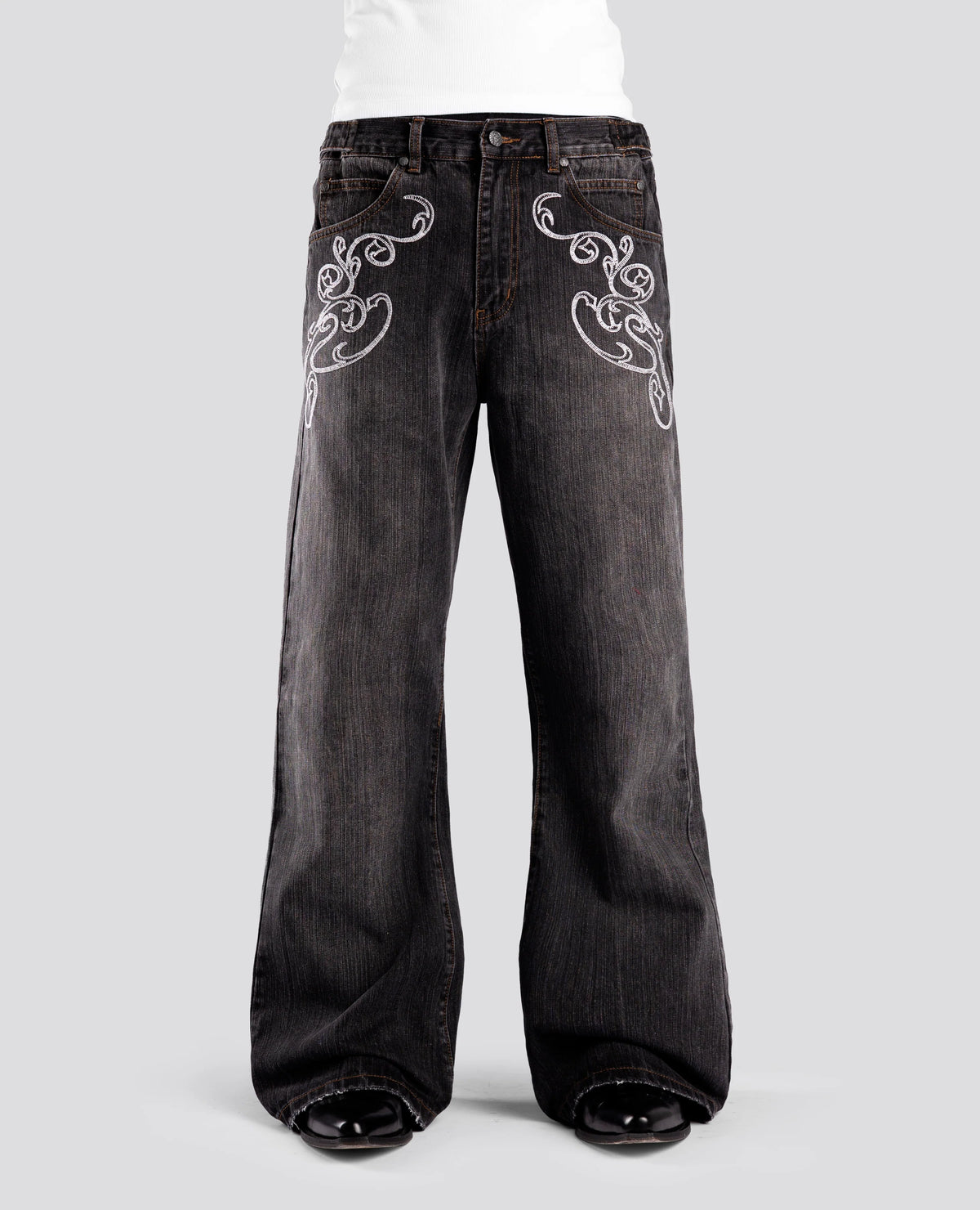 OPENING BOOTCUT DENIM