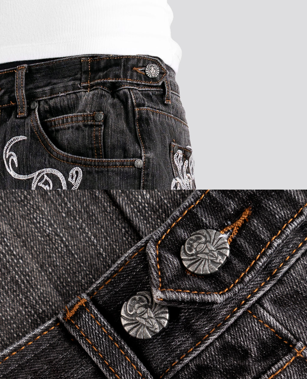 OPENING BOOTCUT DENIM
