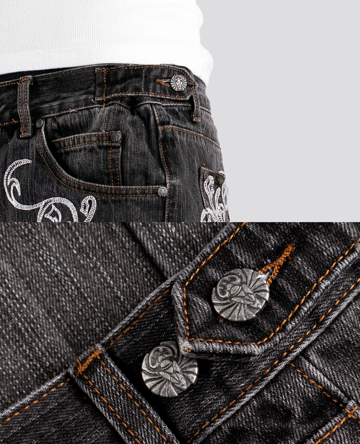 OPENING BOOTCUT DENIM