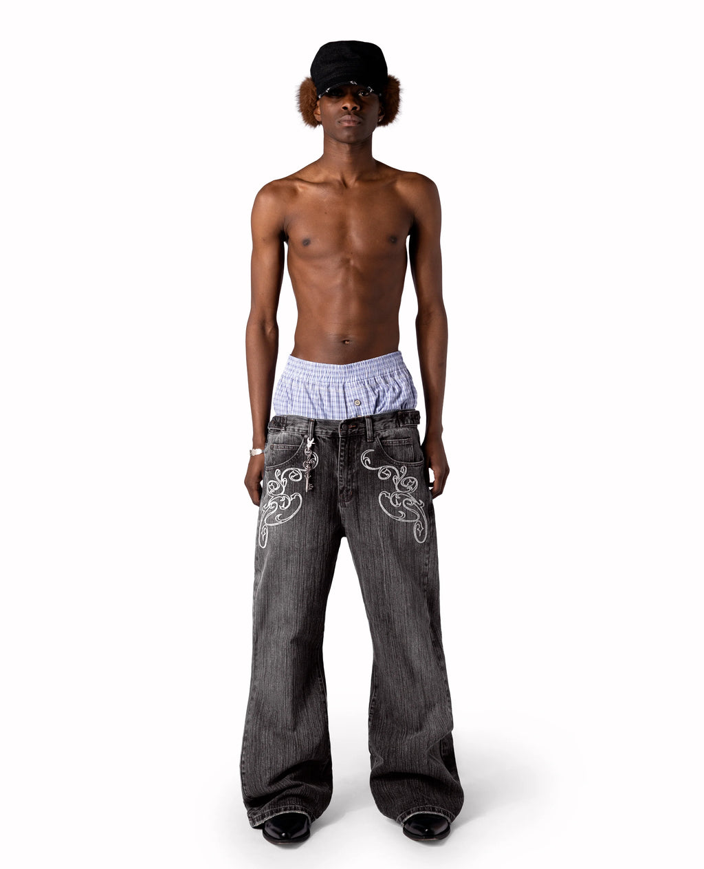 OPENING BOOTCUT DENIM